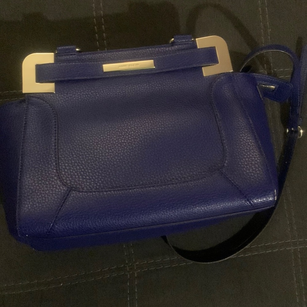 Anne Klein Blue Bag